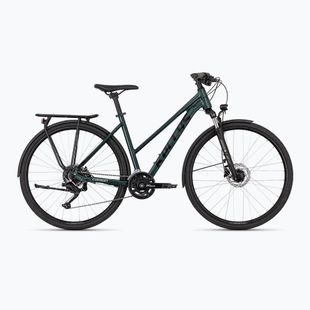 Trekingové kolo Kellys Carson 50 28" emerald green