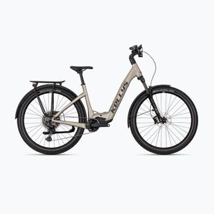 Elektrokolo Kellys E-Cristy RS40 P 29" 725Wh mocha grey