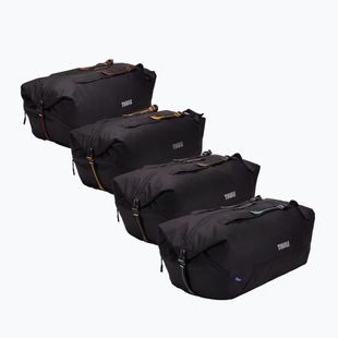 Sada tašek do boxů Thule Go Pack Duffel Set 4x75L black
