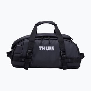 Cestovní taška Thule Chasm Recycled Duffel 30 l black
