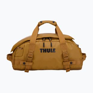 Cestovní taška Thule Chasm Recycled Duffel 30 l golden