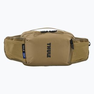 Cyklistická ledvinka  Thule Rail Hip Pack 2 l faded khaki