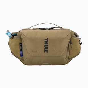 Cyklistická ledvinka  Thule Rail Hydra Hip 4 l faded khaki
