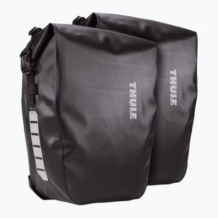 Cyklistické brašny Thule Shield Pannier 2 x 25 l black