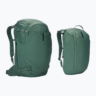 Turistický batoh  Thule Landmark 60 l hazy green