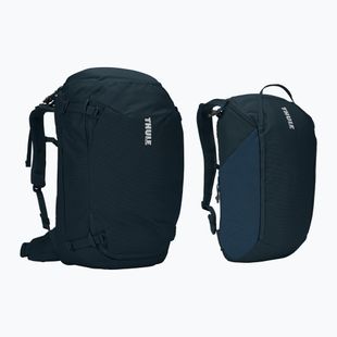 Turistický batoh  damski Thule Landmark 60 l darkest blue