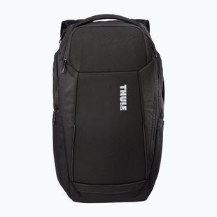 Městský batoh Thule Accent Recycled 28 l black
