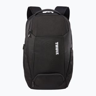 Městský batoh Thule Accent Recycled 26 l black