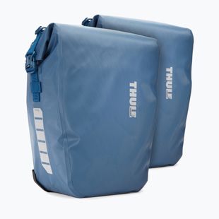 Brašny na kolo Thule Shield Pannier 2 x 25 l blue