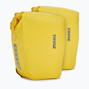Cyklistické brašny na nosič Thule Shield Pannier 2 x 25 l yellow