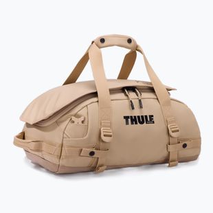 Cestovní taška Thule Chasm Recycled Duffel 30 l gentle beige