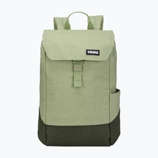 Městský batoh Thule Lithos 16 l quiet green/darkest green