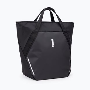 Cyklistická brašna na nosič Thule Chasm Inlock 25 l black