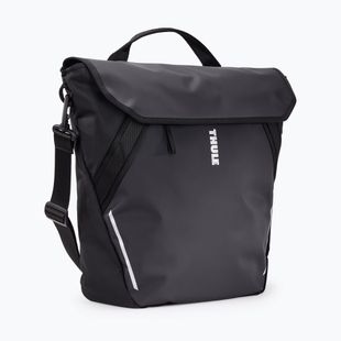 Cyklistická brašna na nosič Thule Chasm Courier Inlock 22 l black