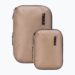 Organizéry Thule Compression Cube set gentle beige