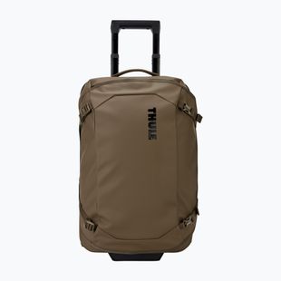Cestovní taška Thule Chasm Recycled Carry On 40 l deep khaki