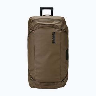 Cestovní taška Thule Chasm Recycled Rolling Duffel 110 l deep khaki