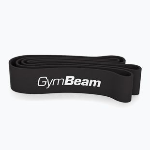 Posilovací guma GymBeam Cross Band Level 4 black