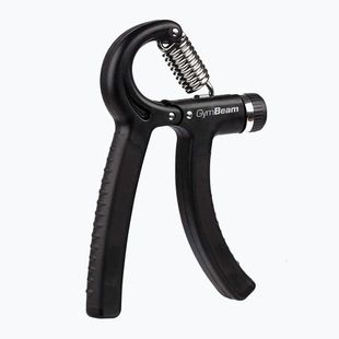 Posilovač GymBeam Grip Trainer black