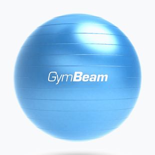 Cvičební míč GymBeam FitBall 85 cm blue