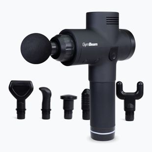 Masážní pistole GymBeam VI black