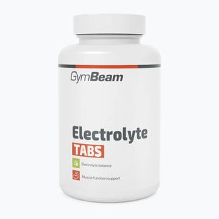 Elektrolyty GymBeam TABS 90 tbl.
