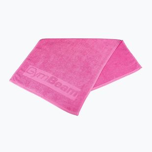 Ručník GymBeam pink