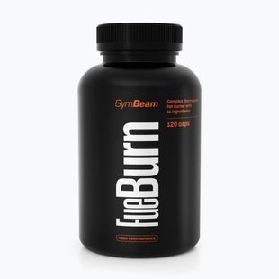 Spalovač tuku GymBeam FueBurn 120 kapslí