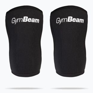 Bandáže na kolena GymBeam black