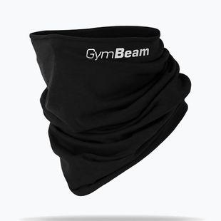 Nákrčník GymBeam Light Neck Gaiter black