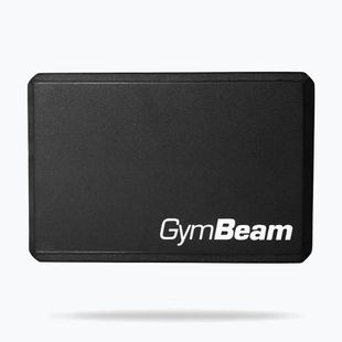 Jógový blok GymBeam black
