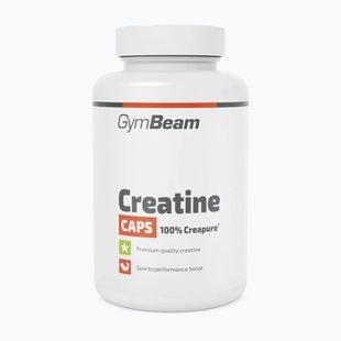 Kreatin GymBeam 100% Creapure 120 kapslí
