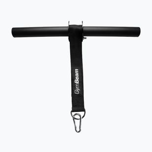 Přístroj na trénink zápěstí a předloktí GymBeam Roll black