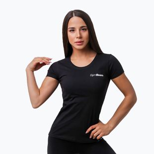 Dámské tričko GymBeam Basic black