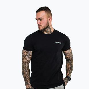 Pánské tričko GymBeam Basic black