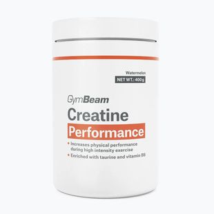 Kreatin GymBeam Performance 400 g