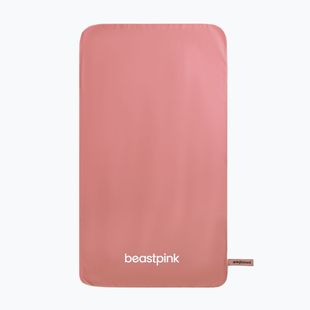 Ručník GymBeam Mini Pink-BeastPink pink