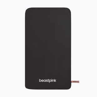 Ručník GymBeam Mini Shadow-Beast Pink black