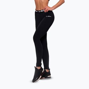 Dámské tréninkové legíny GymBeam Simple black