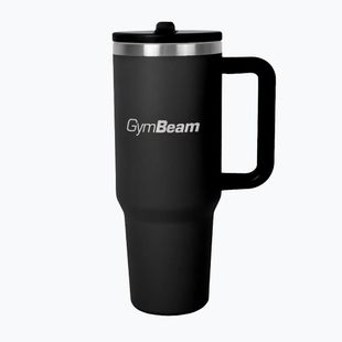 Termohrnek GymBeam 90373 1200 ml black
