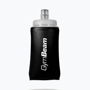 Láhev GymBeam Hydra Soft 250 ml black