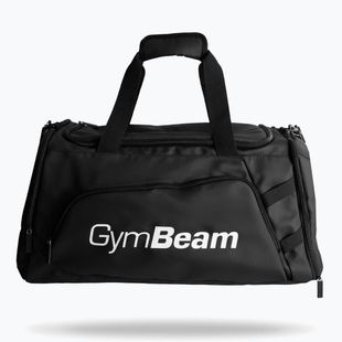 Tréninková taška GymBeam Core 50 l black
