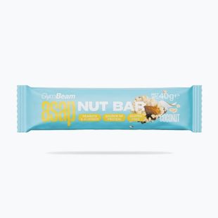 Proteinová tyčinka GymBeam ASAP Nut Bar 40 g coconut