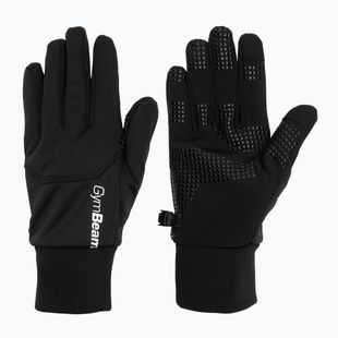 Rukavice GymBeam Alpine Windproof Gloves black