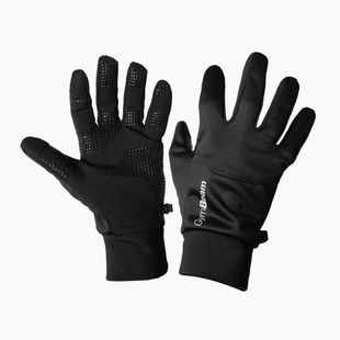 Rukavice GymBeam Alpine Windproof Gloves black