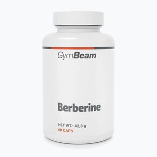 Berberin GymBeam 60 kapslí