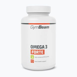 Tuky GymBeam Omega 3 Forte 90 kapsułek