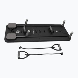 Reformer na pilates GymBeam Pilates black