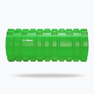 Masážní válec GymBeam Fitness Roller green