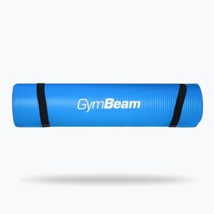 Fitnessová podložka GymBeam Yoga Mat blue